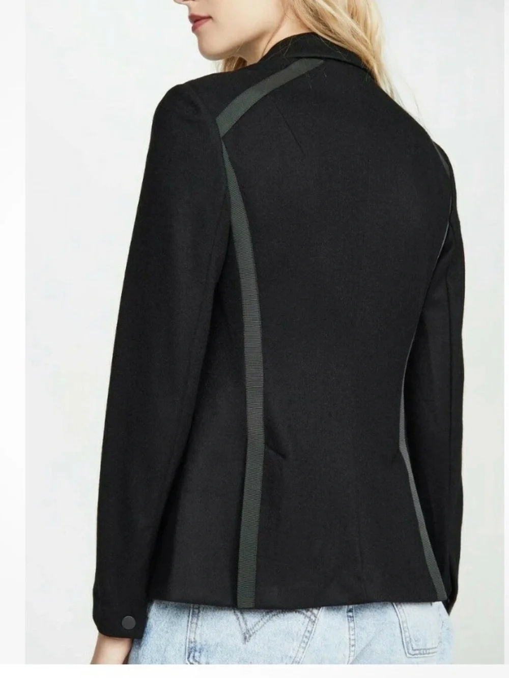 RAG& BONE LEXINGTON TAILORED WOOL BLAZER JACKET - Picture 3 of 8